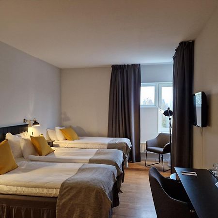 Hotell Erikslund Ängelholm Екстериор снимка