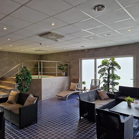 Hotell Erikslund Ängelholm Екстериор снимка