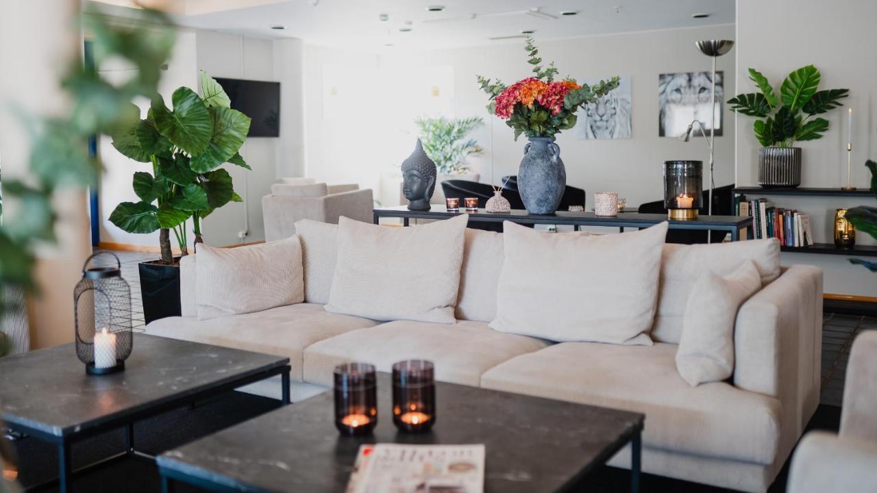 Hotell Erikslund Ängelholm Екстериор снимка