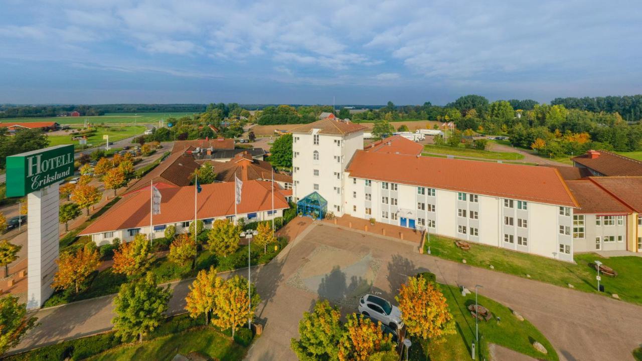 Hotell Erikslund Ängelholm Екстериор снимка