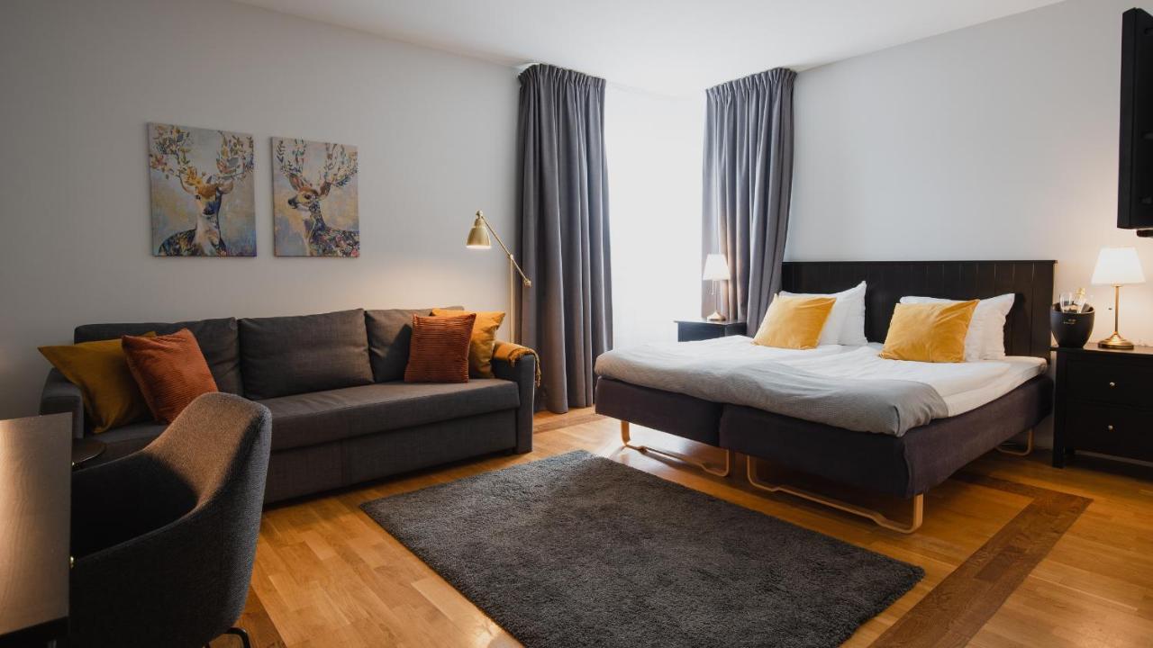 Hotell Erikslund Ängelholm Екстериор снимка
