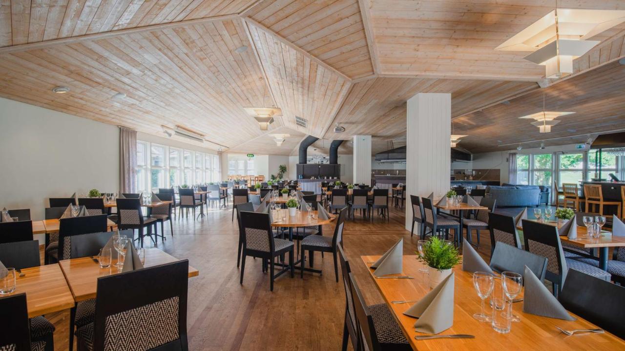 Hotell Erikslund Ängelholm Екстериор снимка