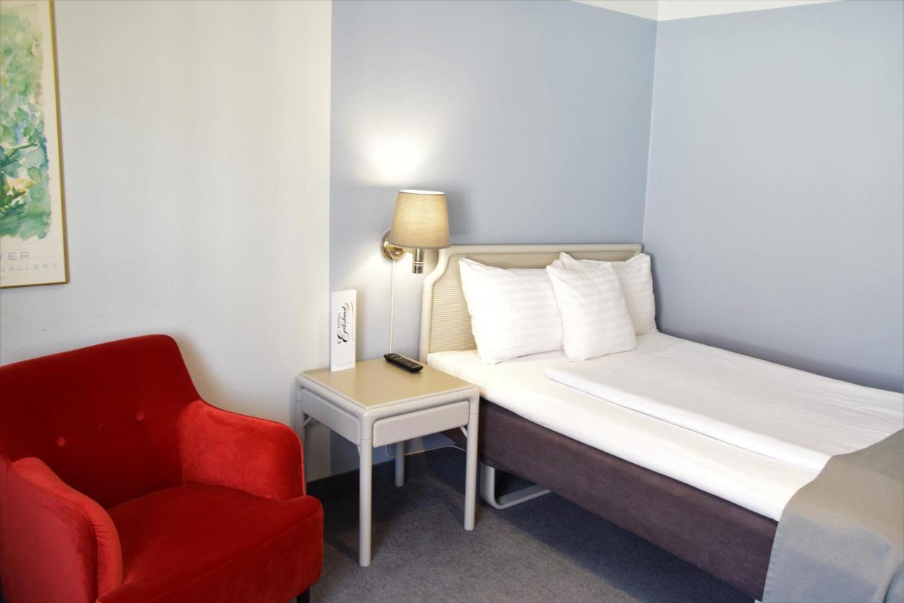 Hotell Erikslund Ängelholm Екстериор снимка
