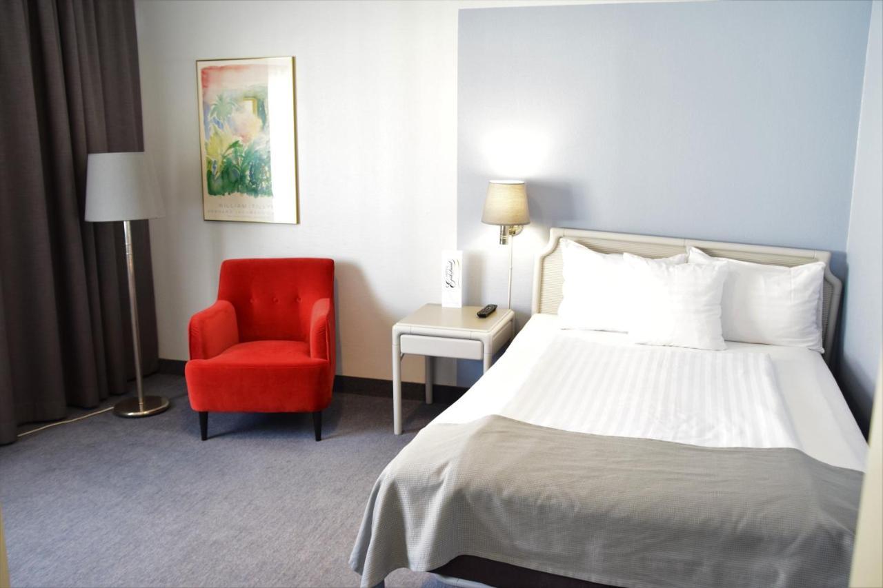Hotell Erikslund Ängelholm Екстериор снимка
