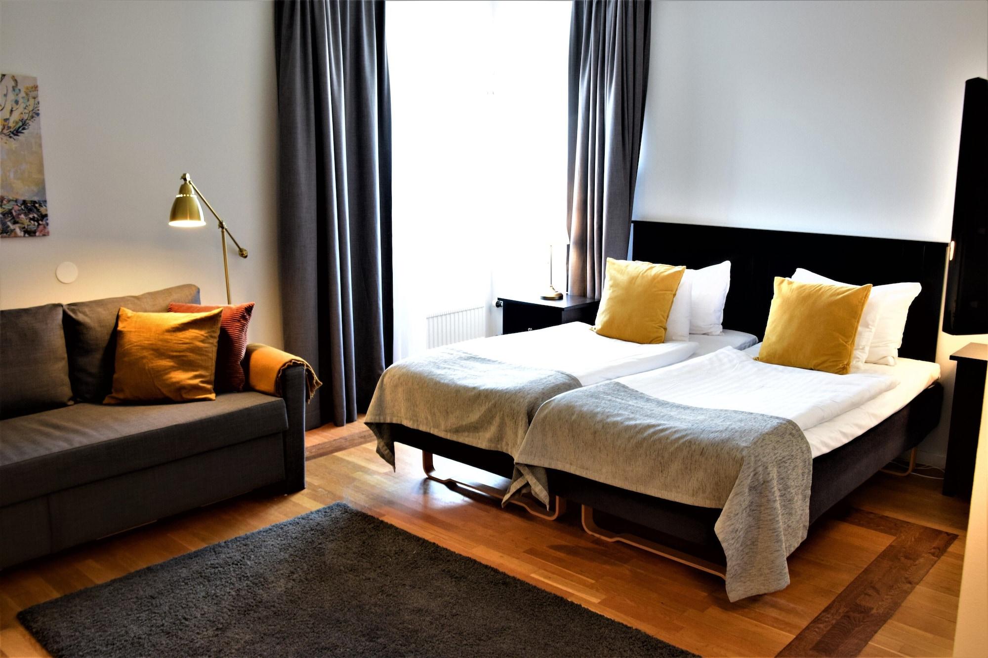 Hotell Erikslund Ängelholm Екстериор снимка