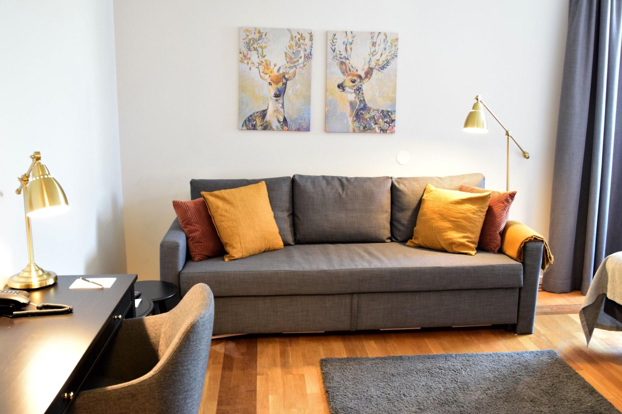 Hotell Erikslund Ängelholm Екстериор снимка