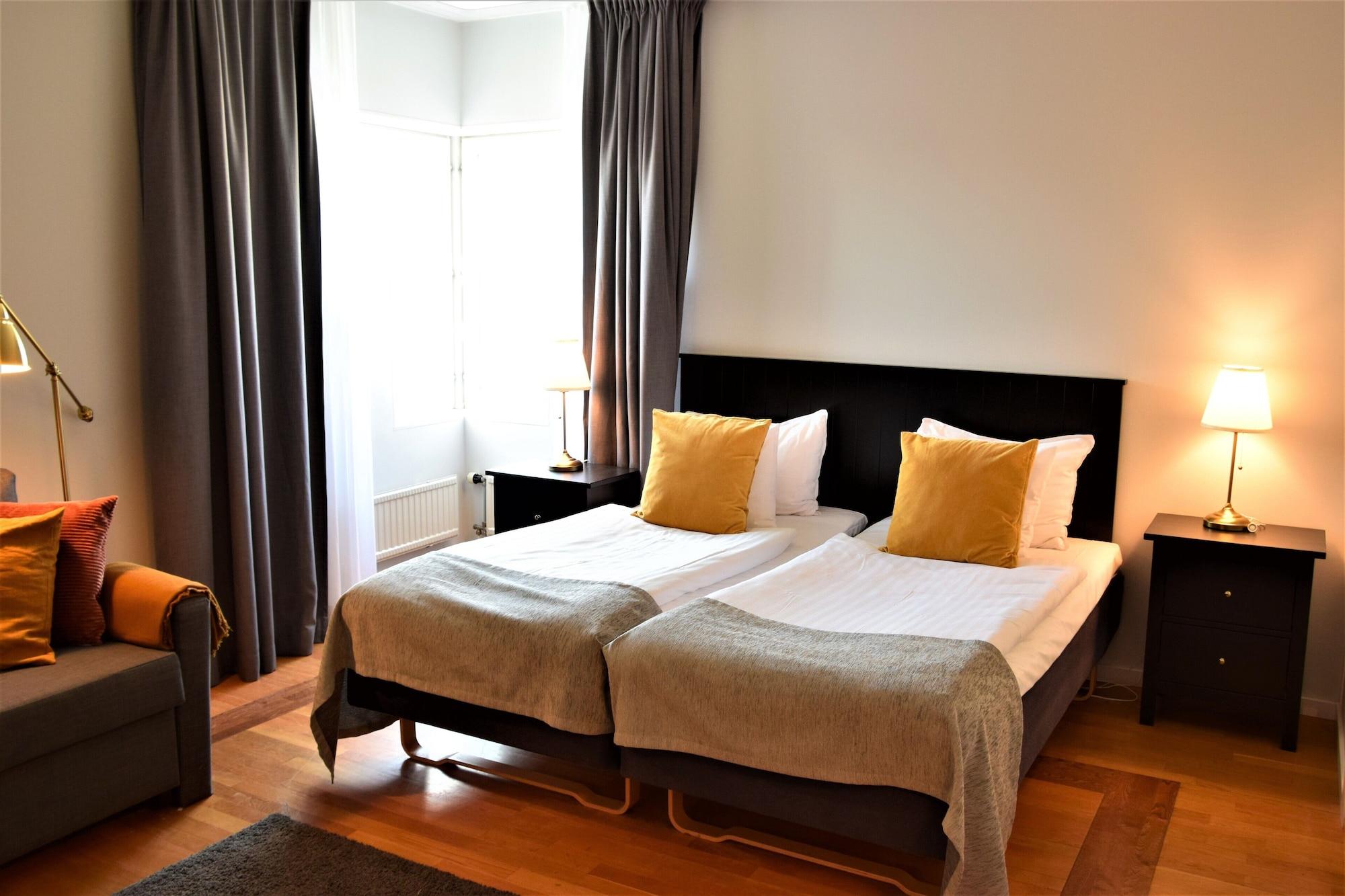 Hotell Erikslund Ängelholm Екстериор снимка