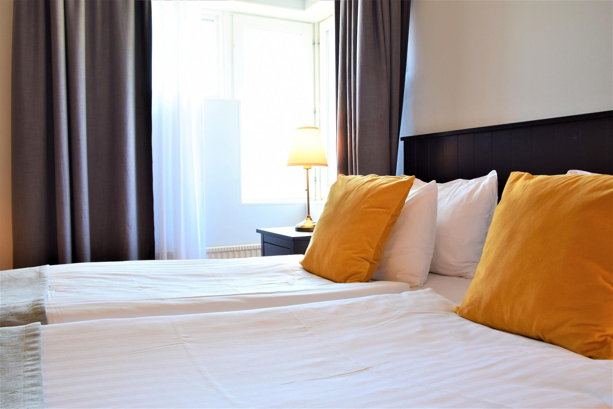 Hotell Erikslund Ängelholm Екстериор снимка