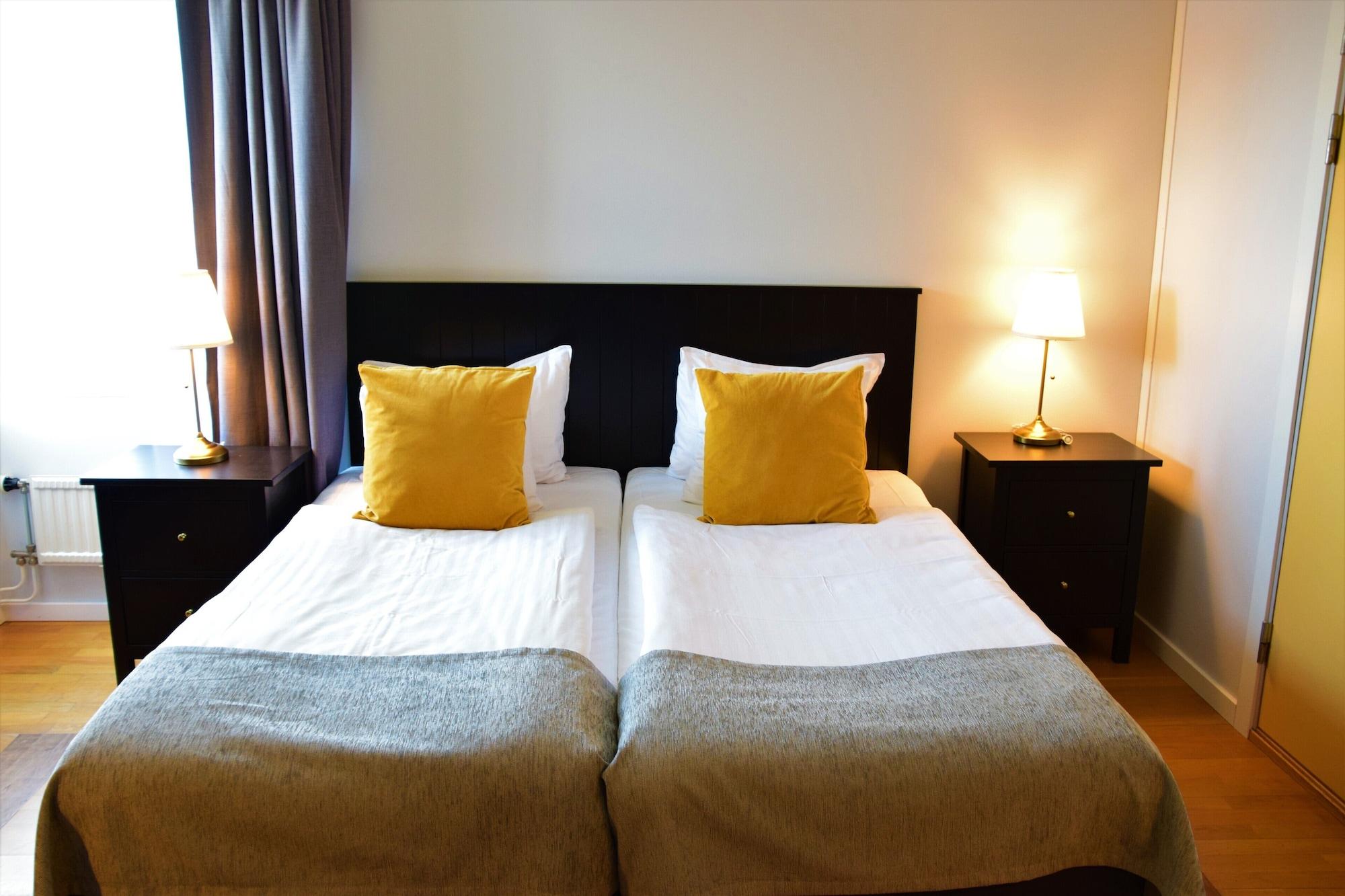 Hotell Erikslund Ängelholm Екстериор снимка