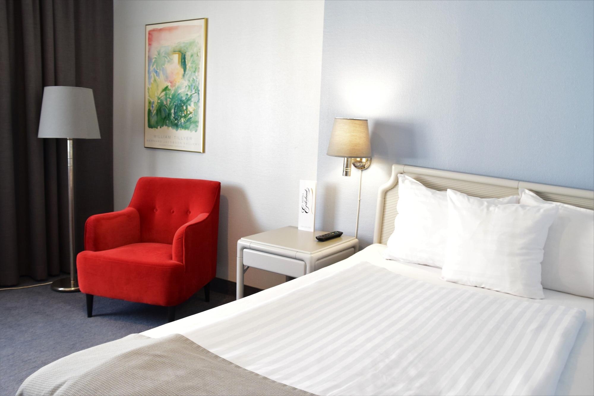 Hotell Erikslund Ängelholm Екстериор снимка