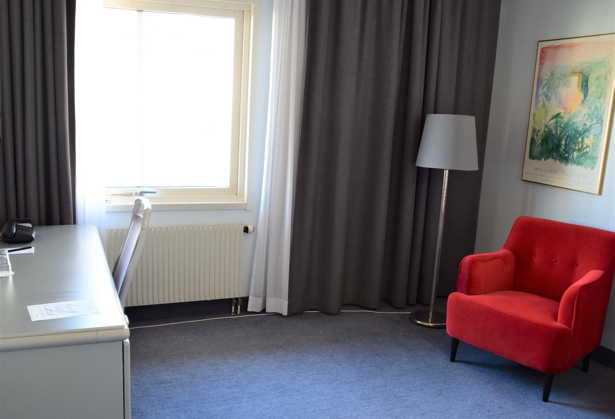 Hotell Erikslund Ängelholm Екстериор снимка