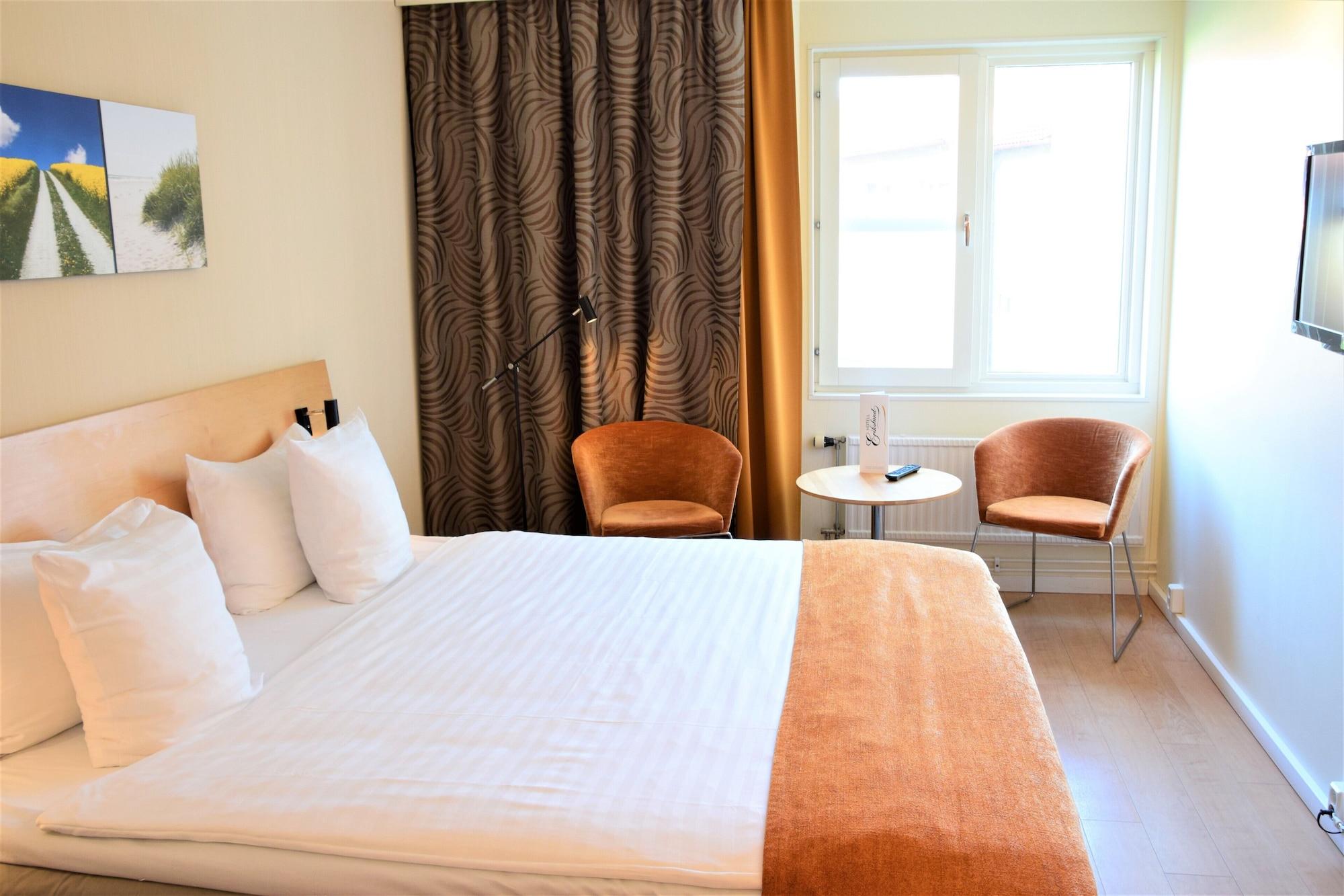 Hotell Erikslund Ängelholm Екстериор снимка
