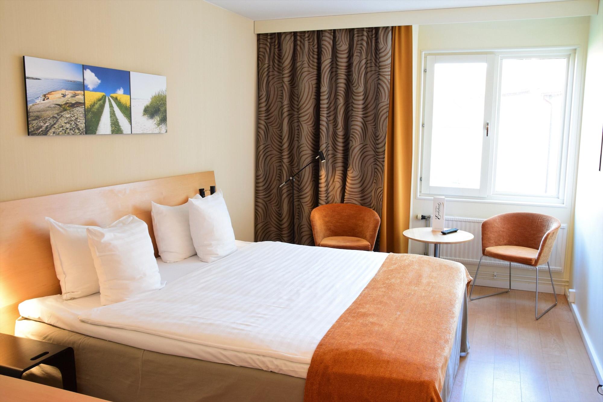 Hotell Erikslund Ängelholm Екстериор снимка