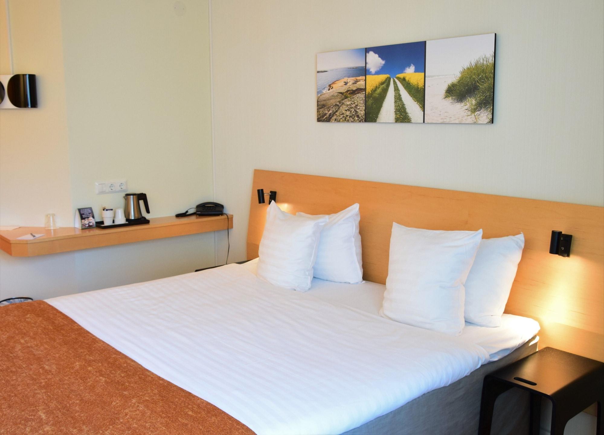Hotell Erikslund Ängelholm Екстериор снимка