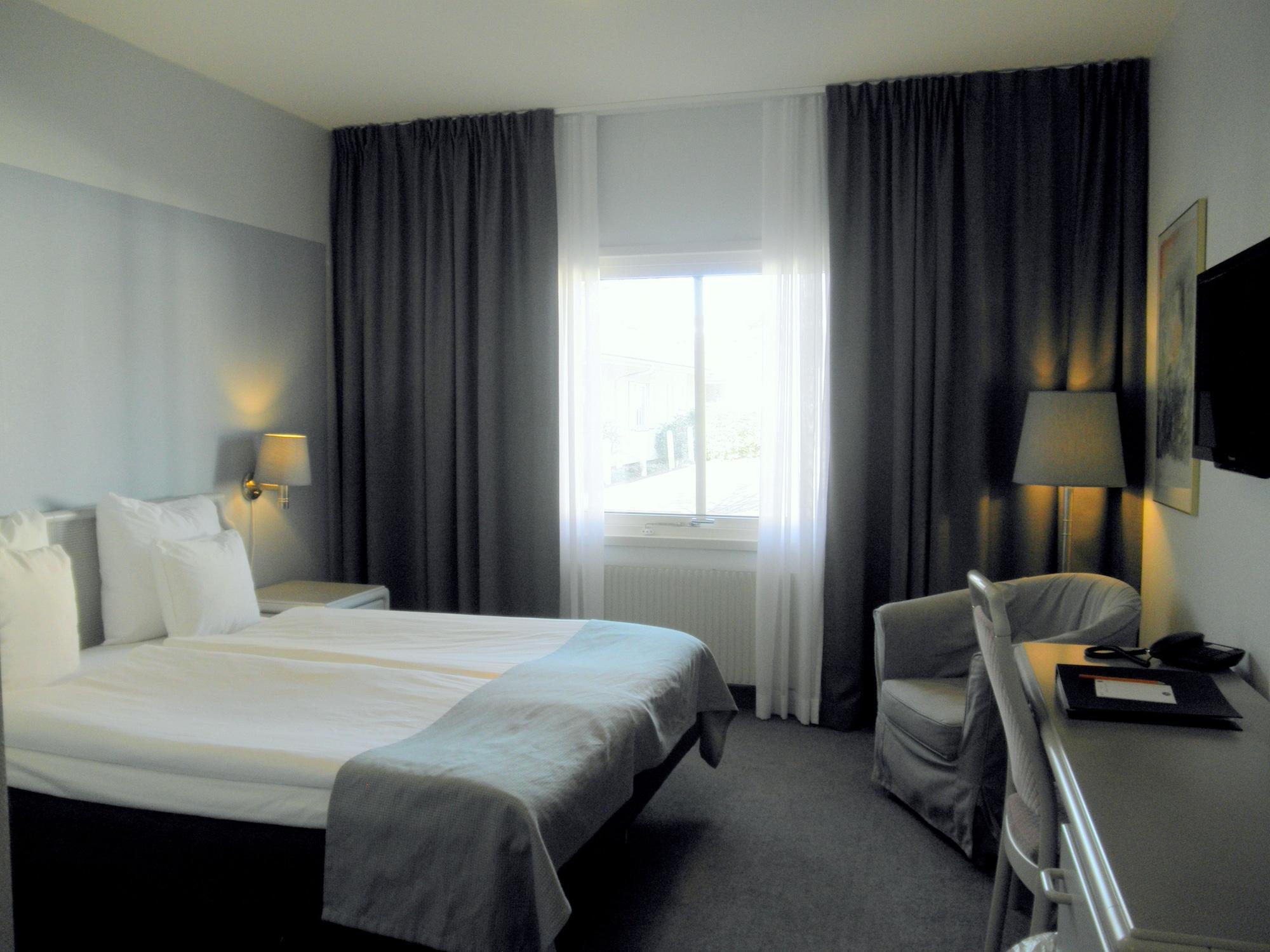 Hotell Erikslund Ängelholm Екстериор снимка