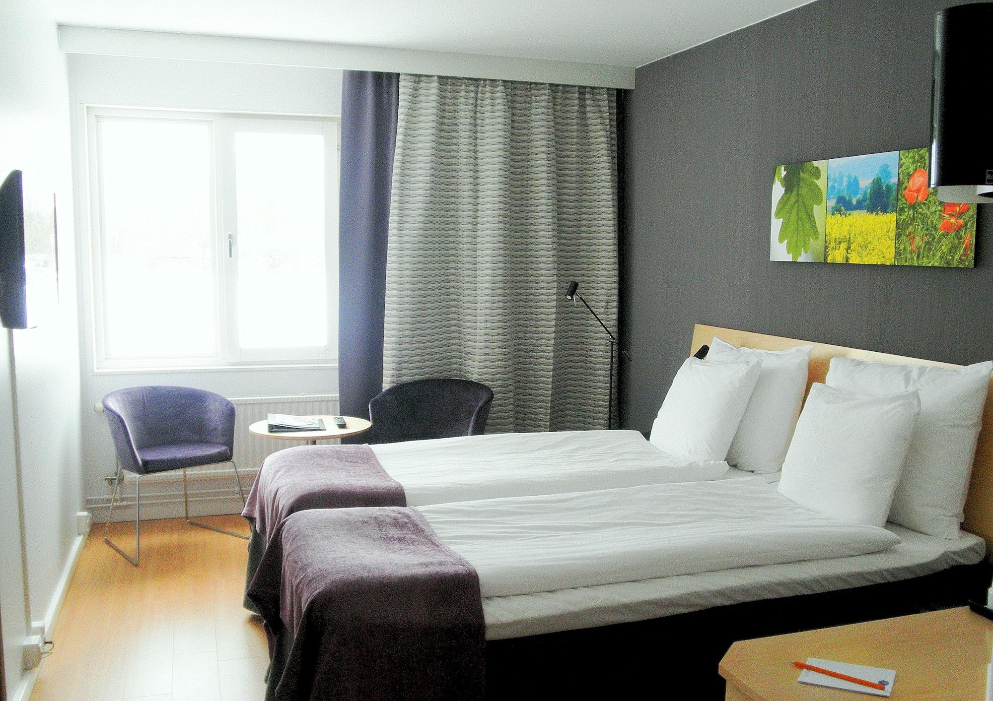 Hotell Erikslund Ängelholm Екстериор снимка