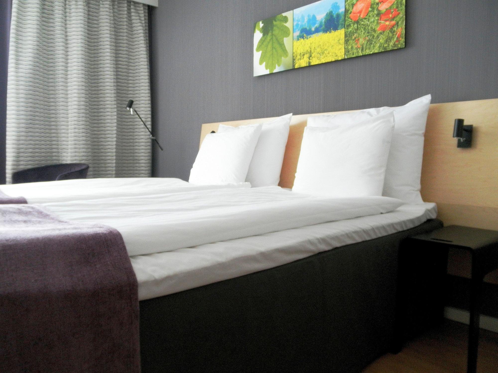 Hotell Erikslund Ängelholm Екстериор снимка
