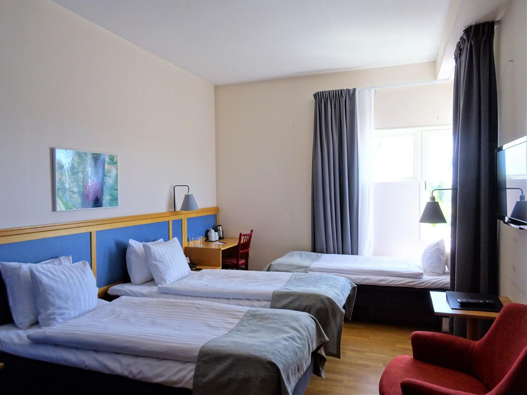 Hotell Erikslund Ängelholm Екстериор снимка