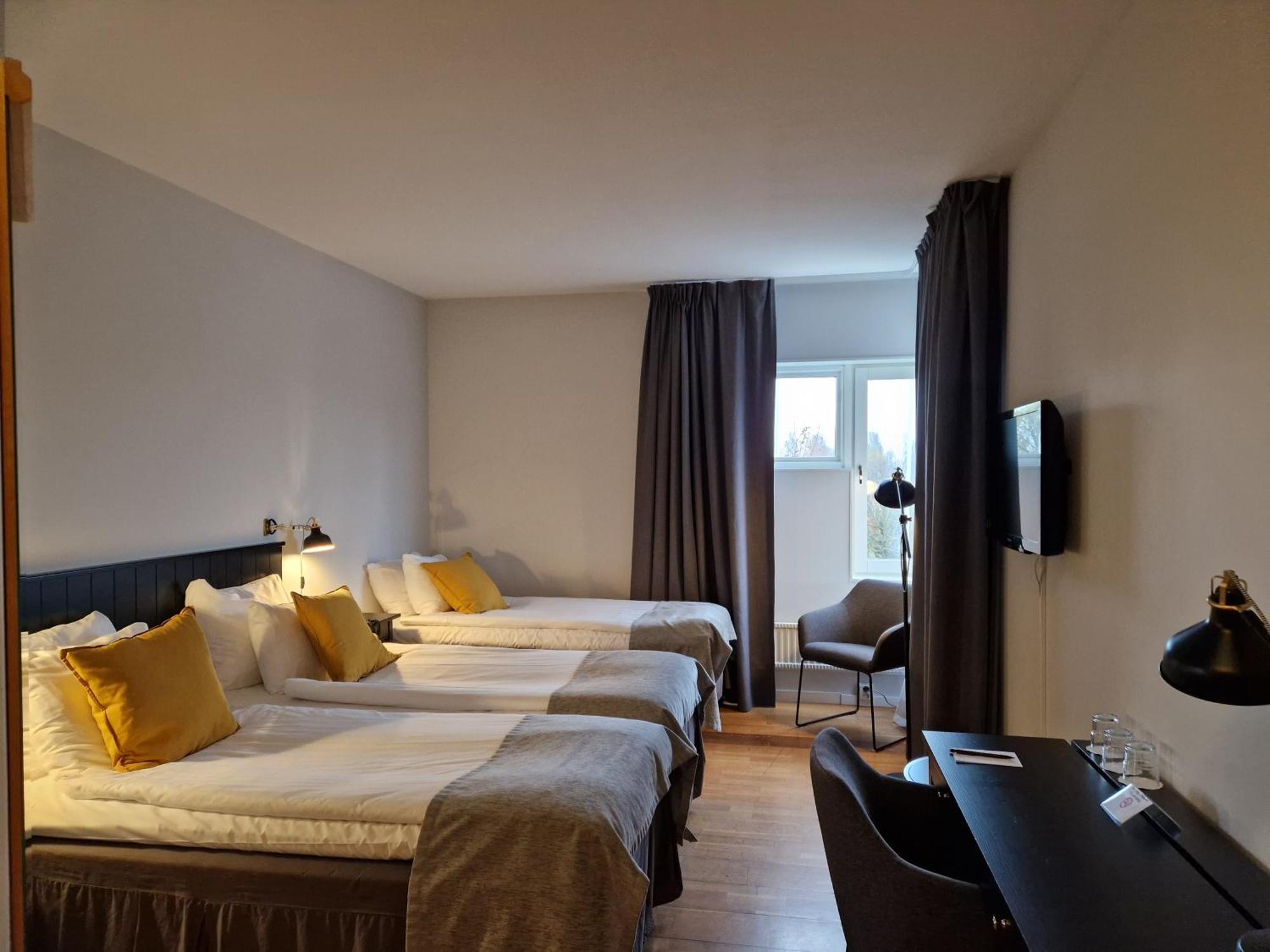 Hotell Erikslund Ängelholm Екстериор снимка