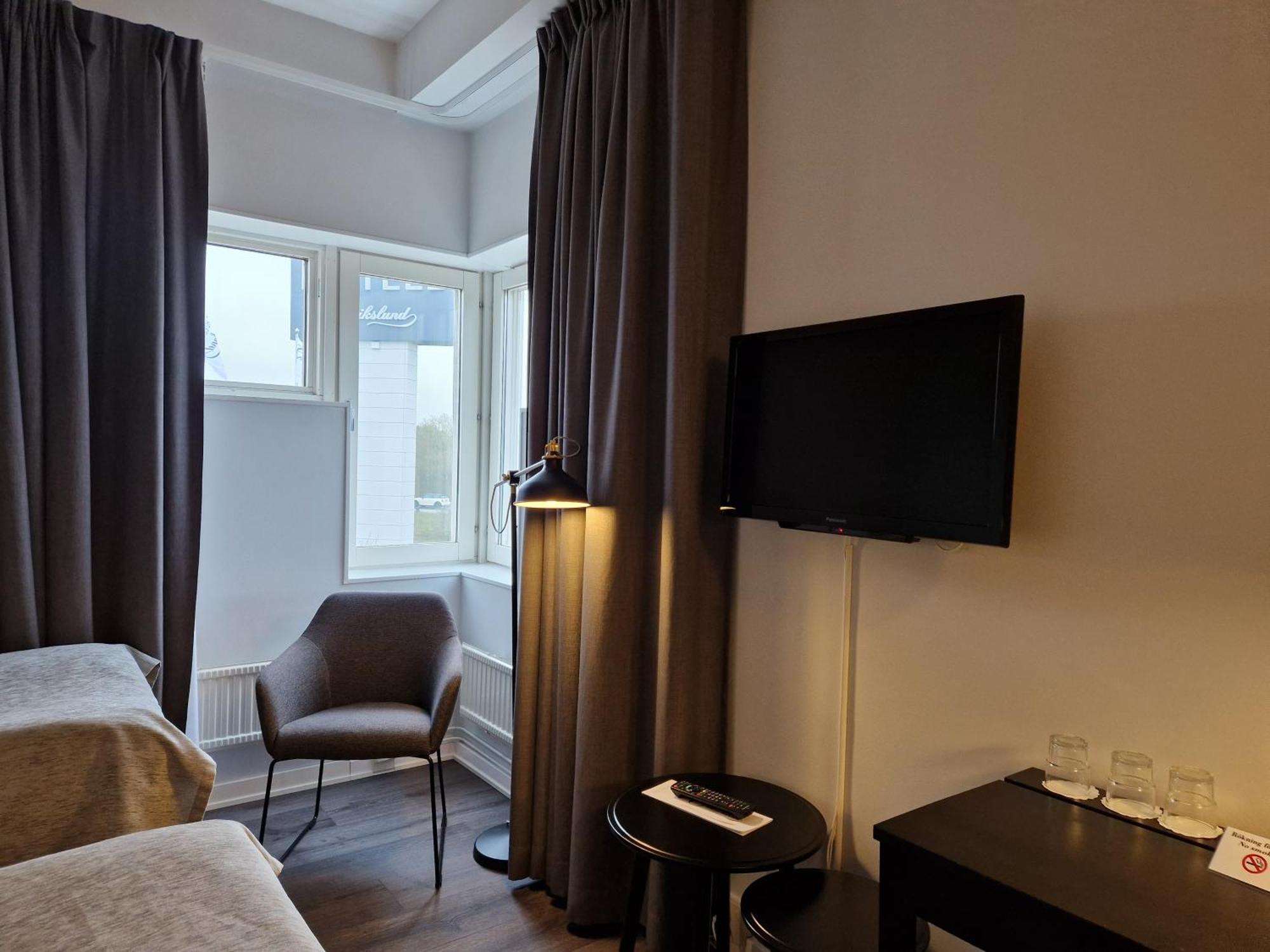 Hotell Erikslund Ängelholm Екстериор снимка