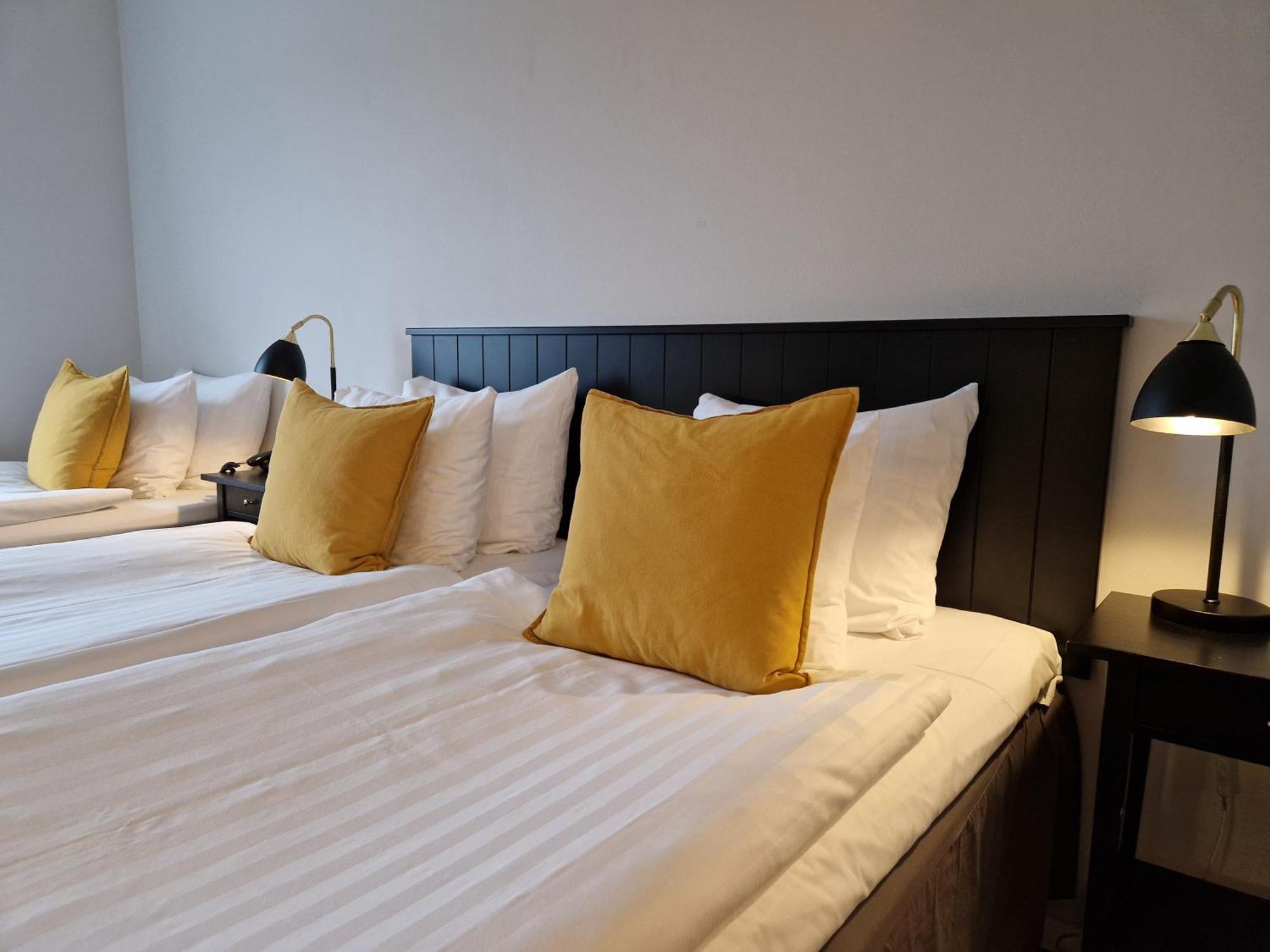 Hotell Erikslund Ängelholm Екстериор снимка