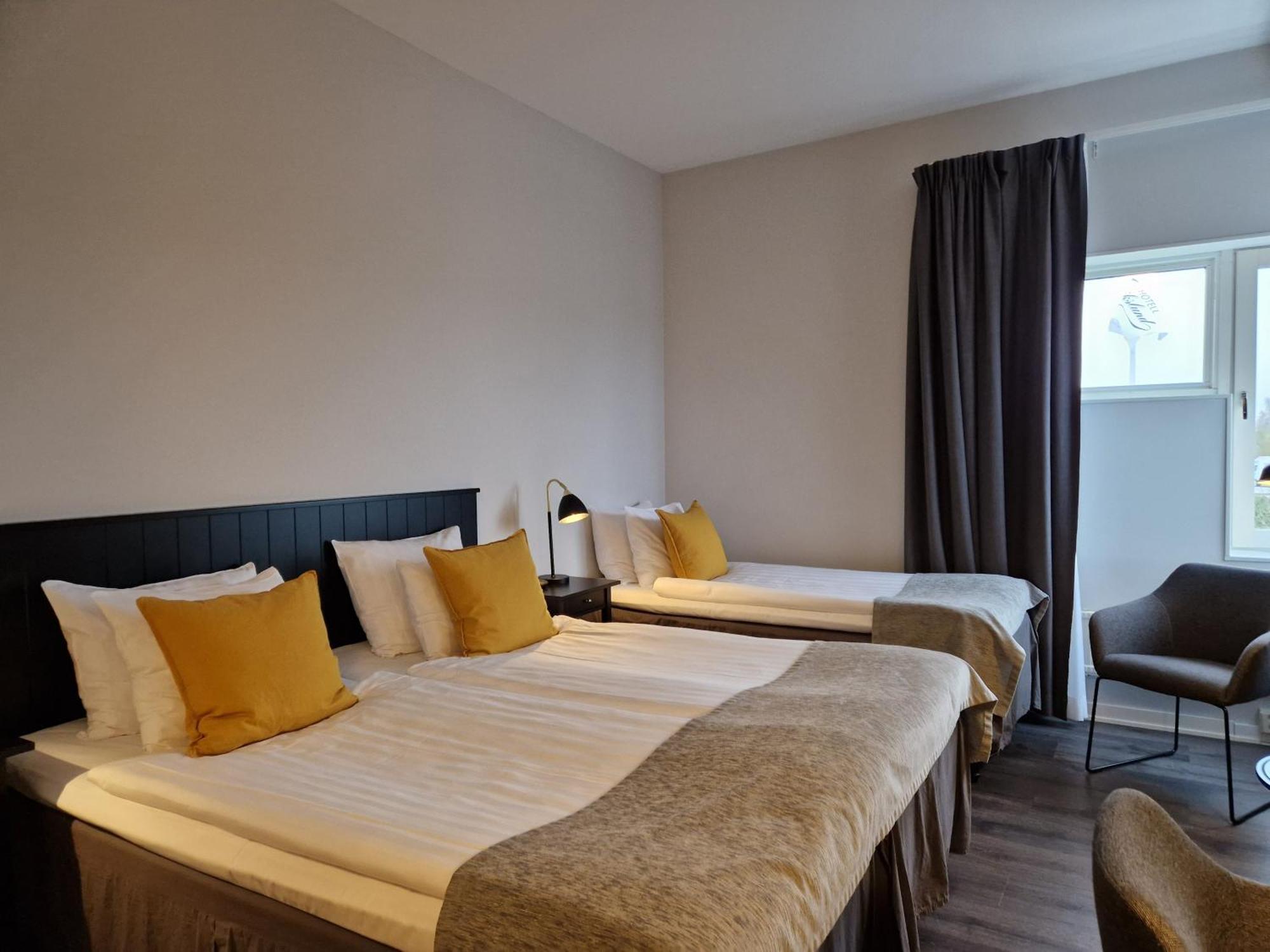 Hotell Erikslund Ängelholm Екстериор снимка