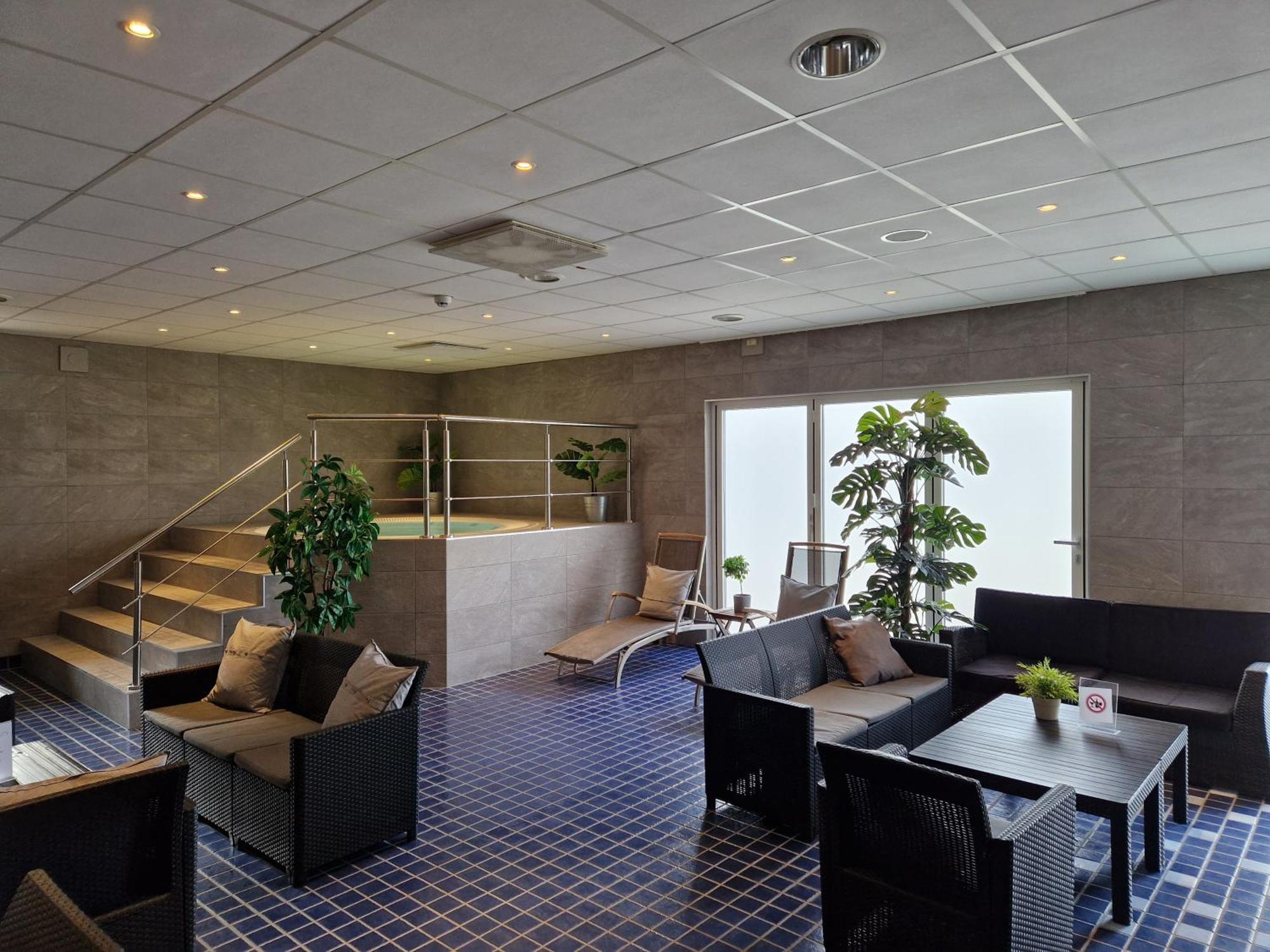Hotell Erikslund Ängelholm Екстериор снимка