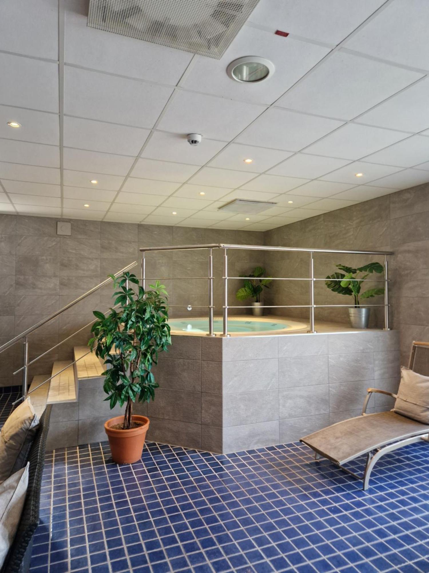 Hotell Erikslund Ängelholm Екстериор снимка