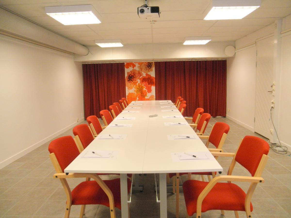 Hotell Erikslund Ängelholm Екстериор снимка