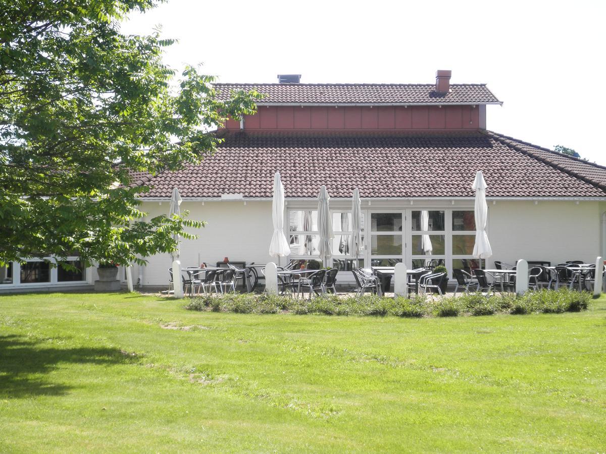 Hotell Erikslund Ängelholm Екстериор снимка