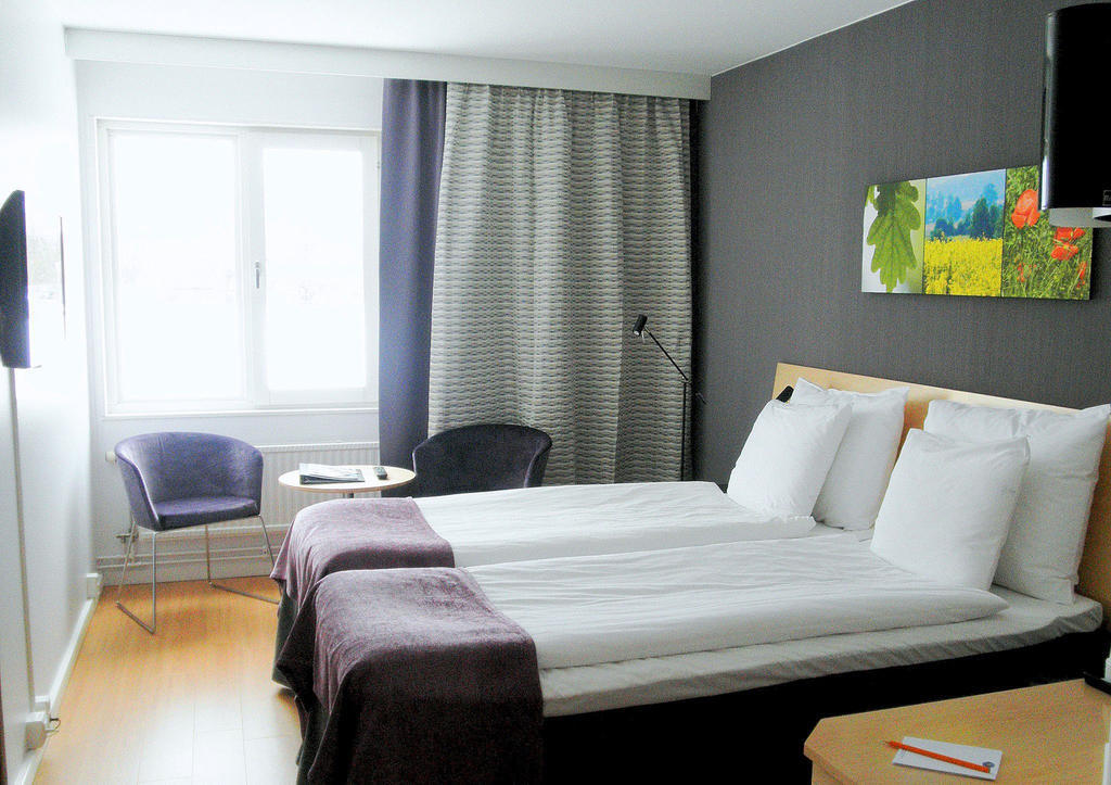 Hotell Erikslund Ängelholm Екстериор снимка