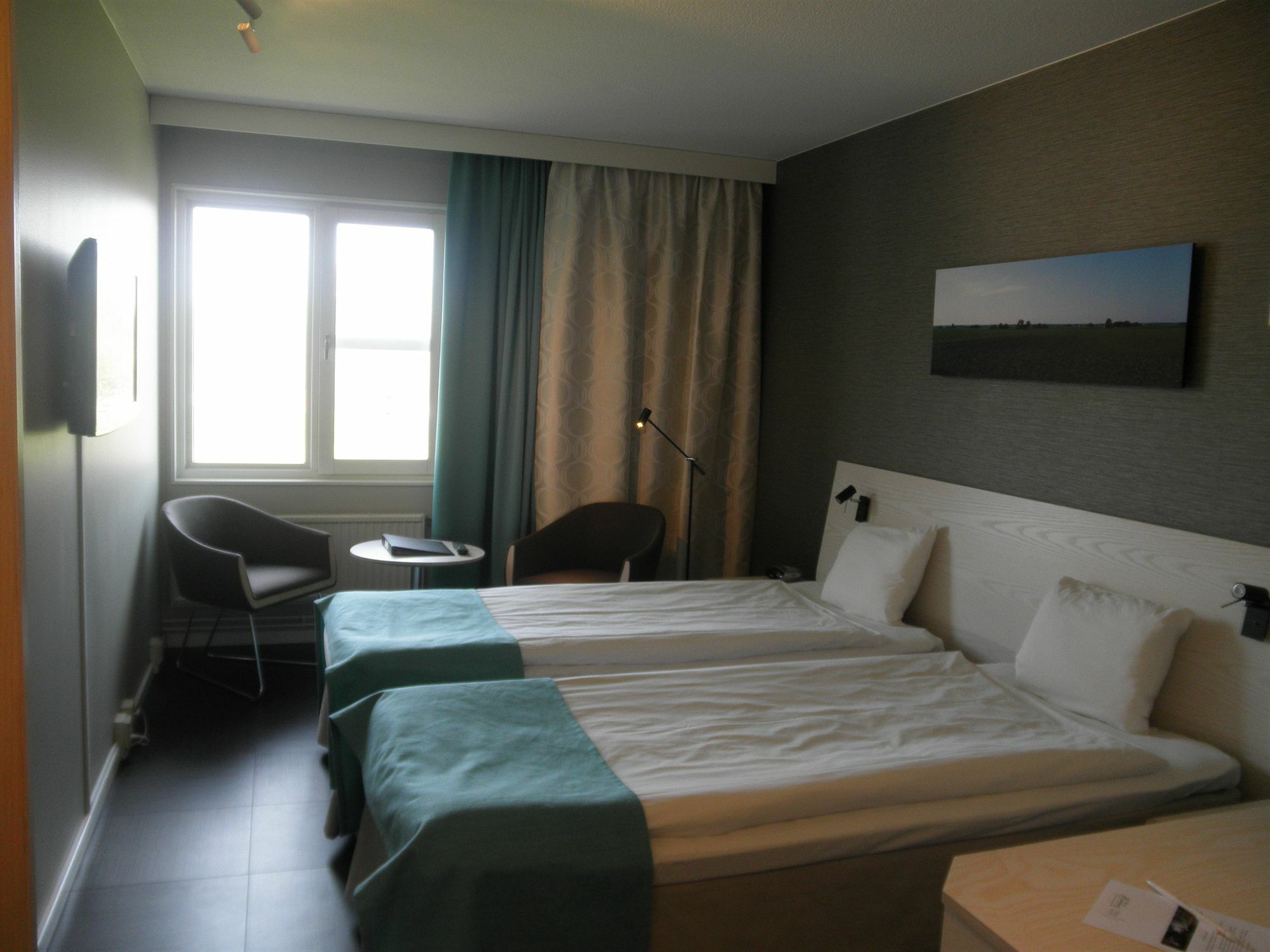 Hotell Erikslund Ängelholm Екстериор снимка