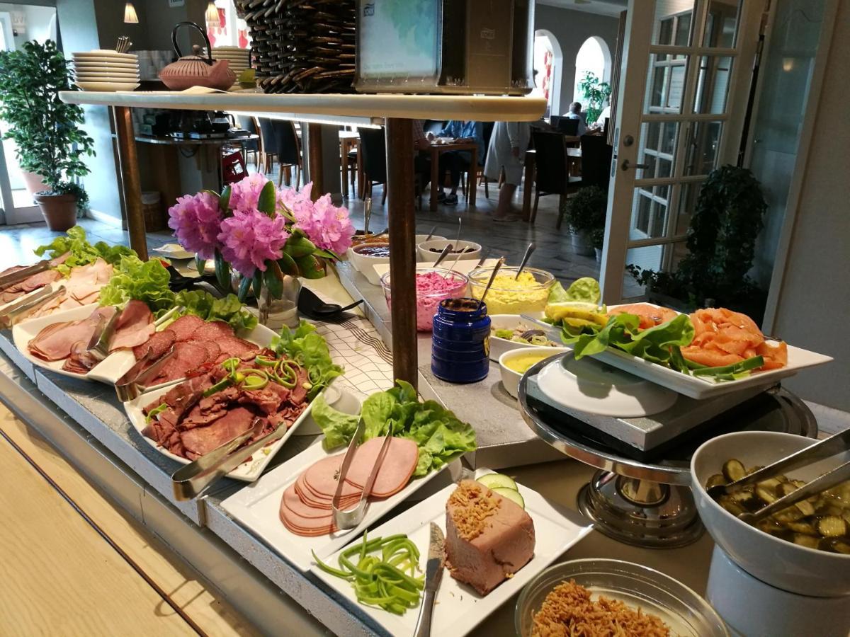 Hotell Erikslund Ängelholm Екстериор снимка