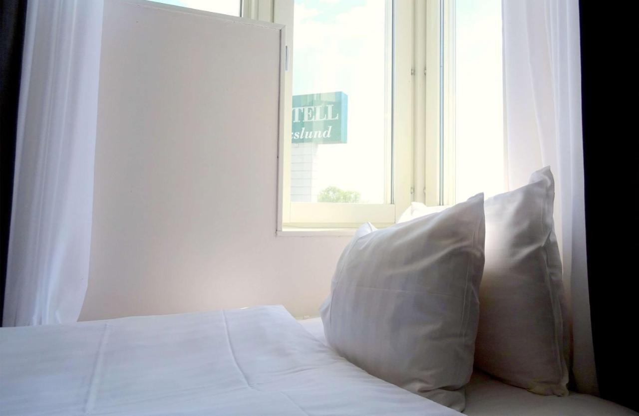 Hotell Erikslund Ängelholm Екстериор снимка