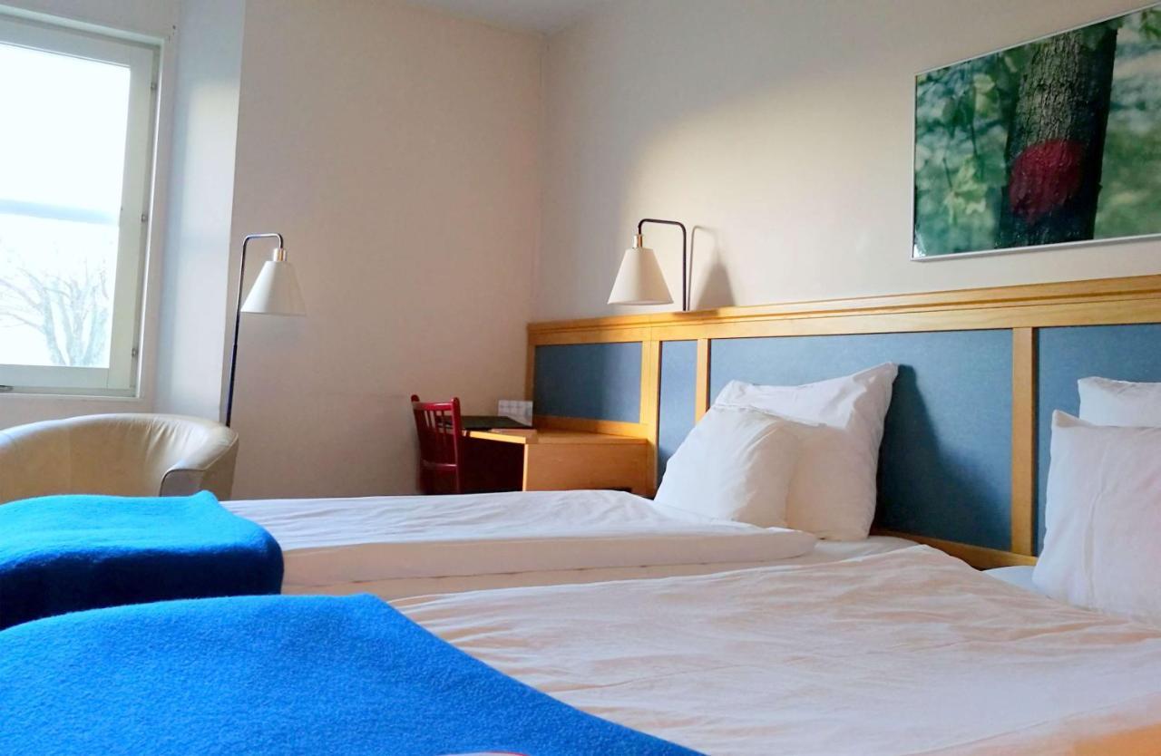Hotell Erikslund Ängelholm Екстериор снимка