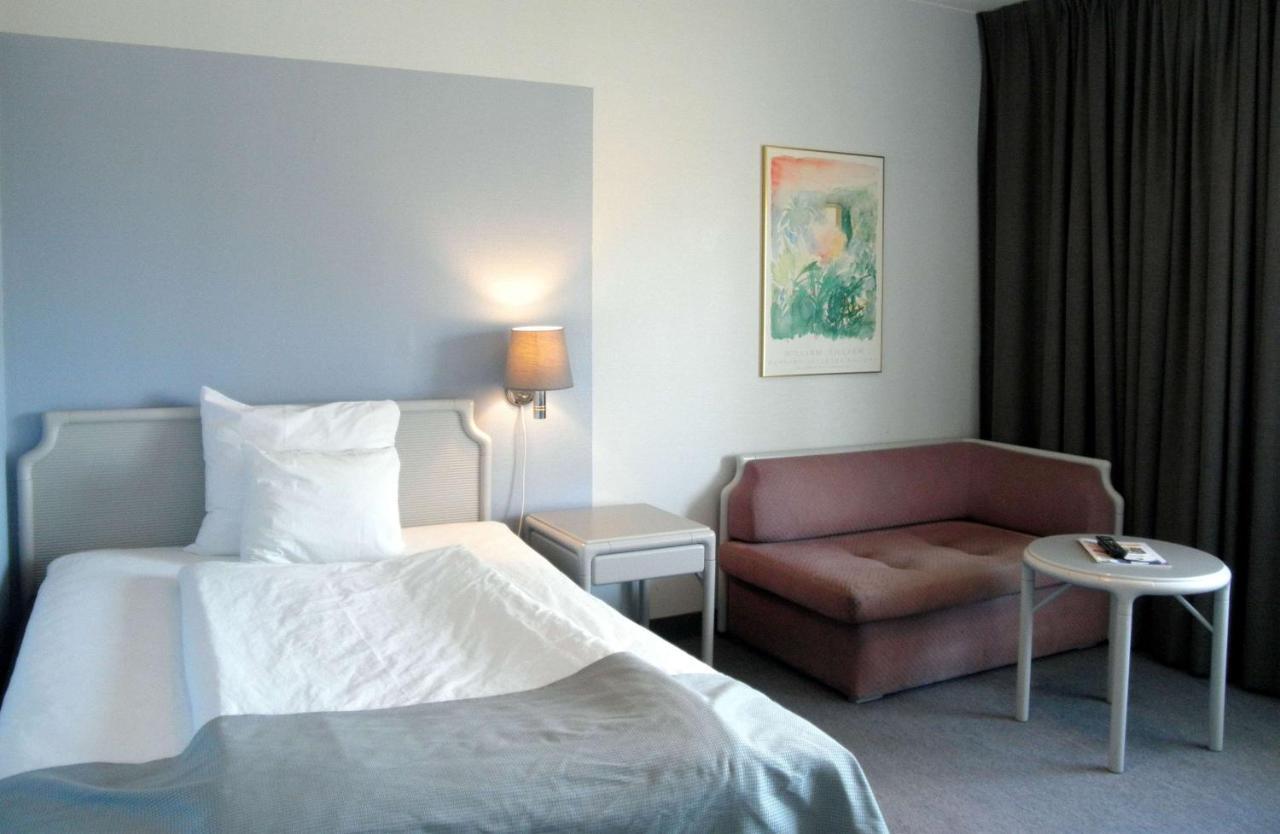 Hotell Erikslund Ängelholm Екстериор снимка