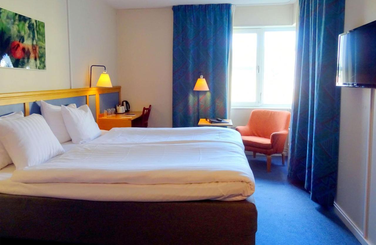 Hotell Erikslund Ängelholm Екстериор снимка